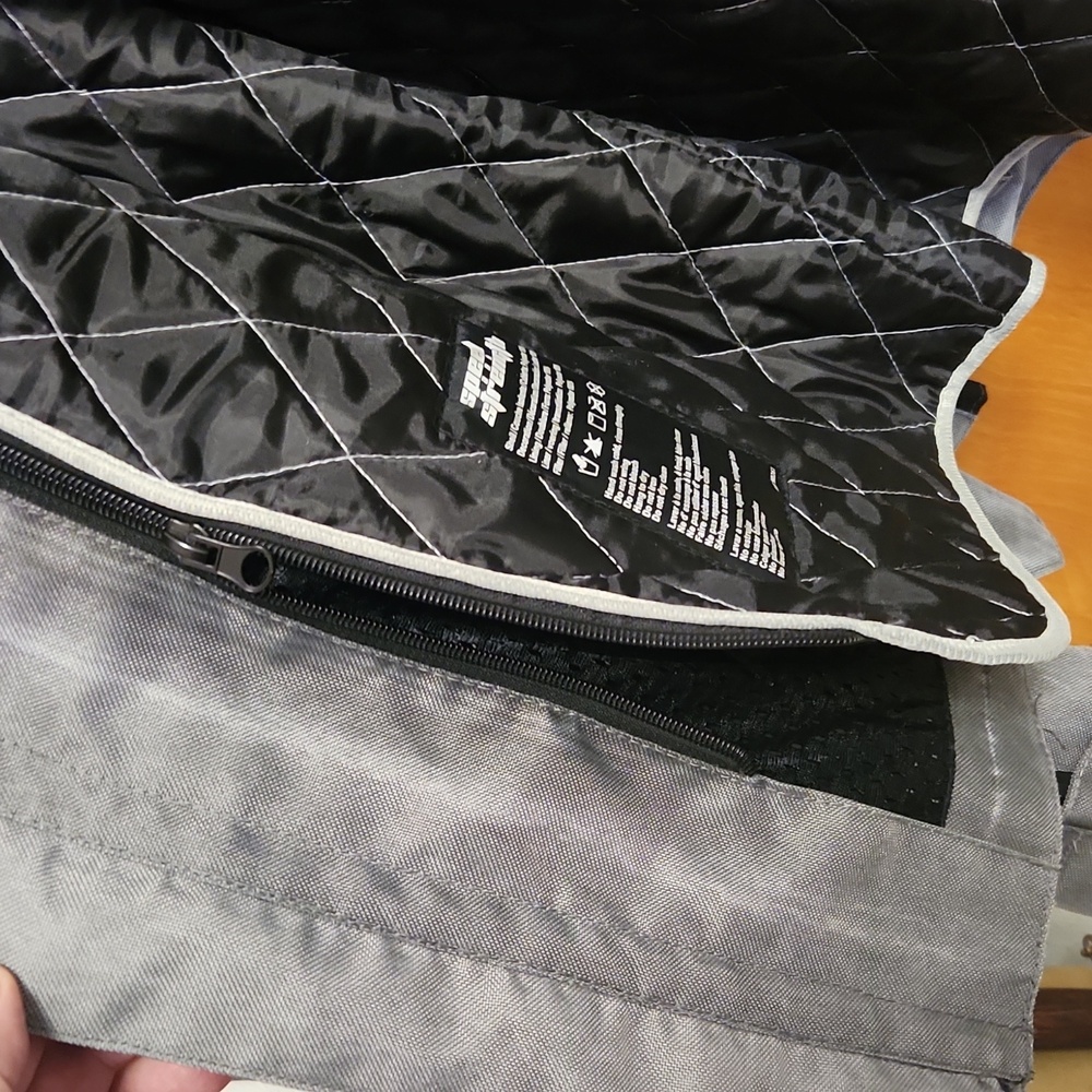 Speed Strength Motorcycle Jacket, Large - image 4